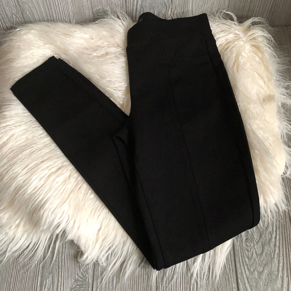 Blank NYC Black Skinny Dress / Work Pants